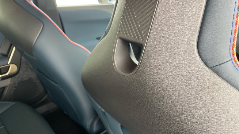 MINI Aceman 135kW E Exclusive [Level 2] 43kWh 5dr Auto Electric Hatchback